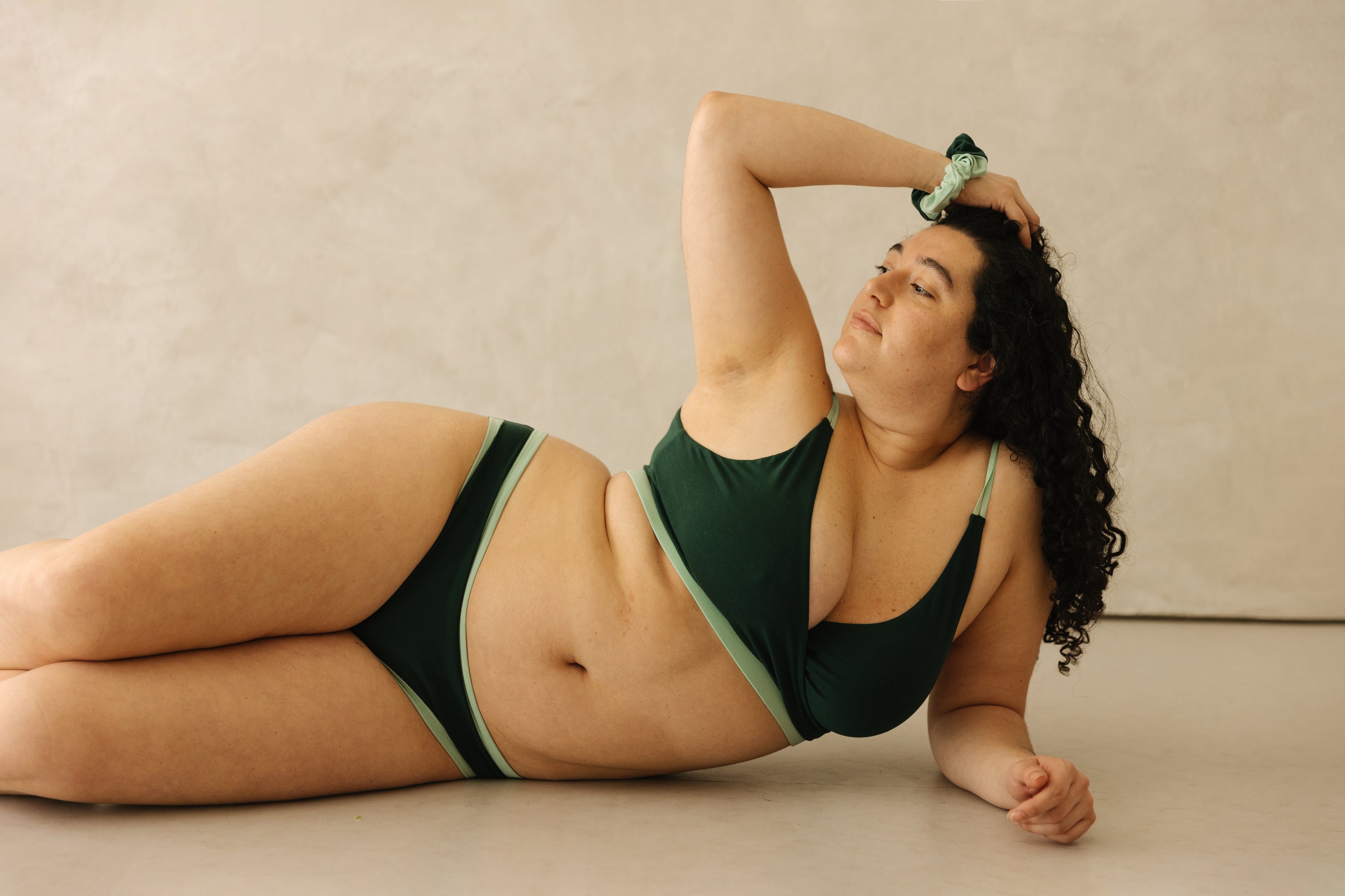 Unterwäsche aus Tencel Lyocell