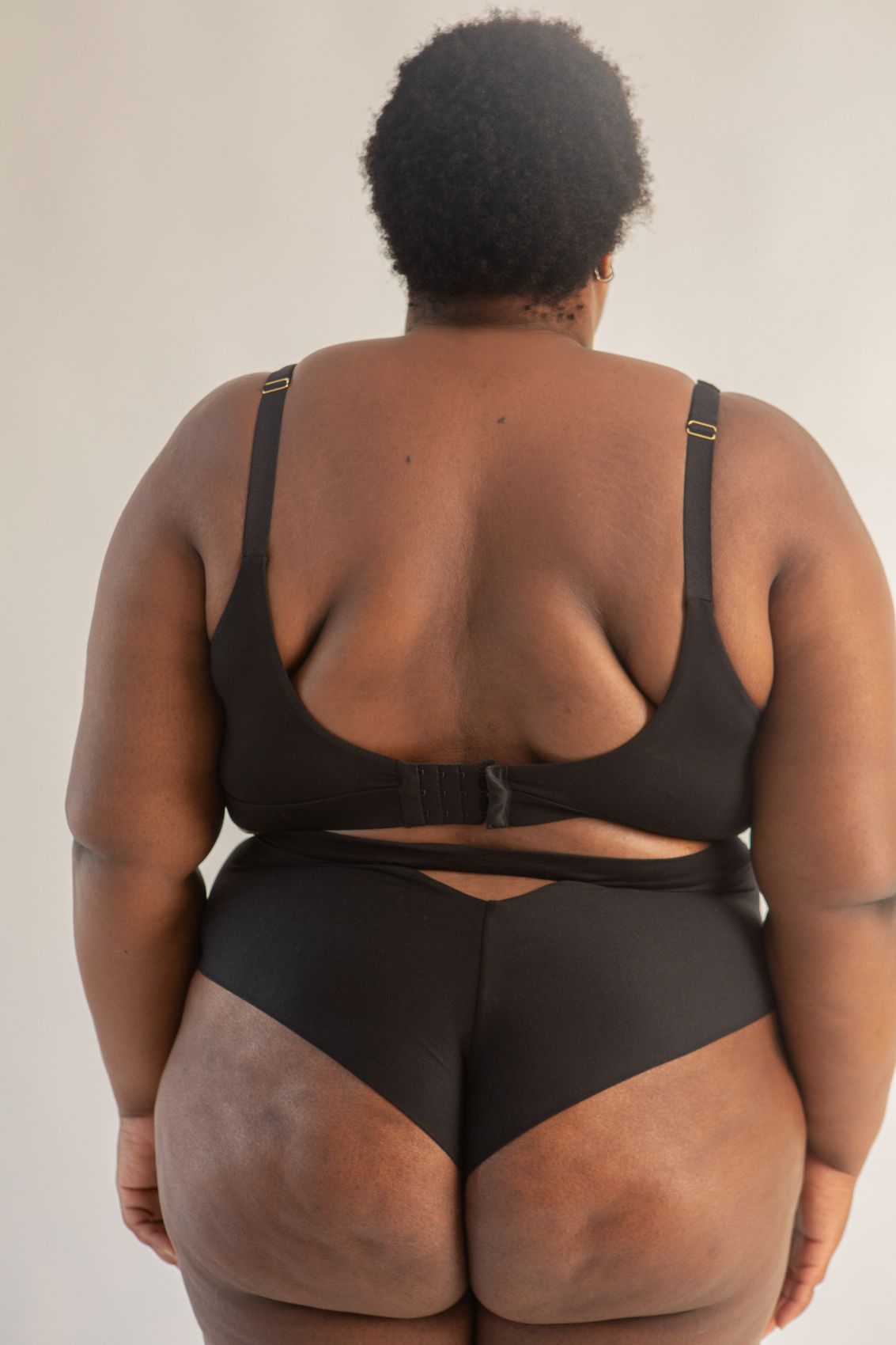 Plus Size Brazilian Slip MATTI
