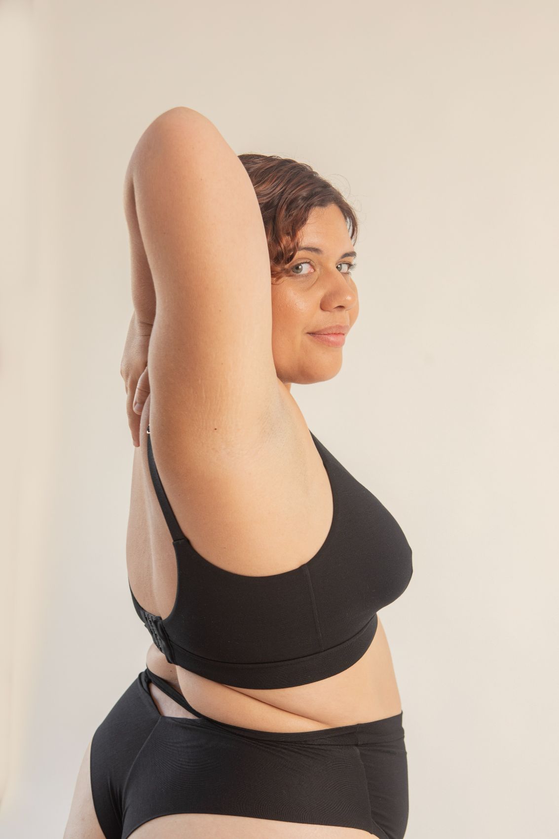 Plus Size Brazilian Slip MATTI
