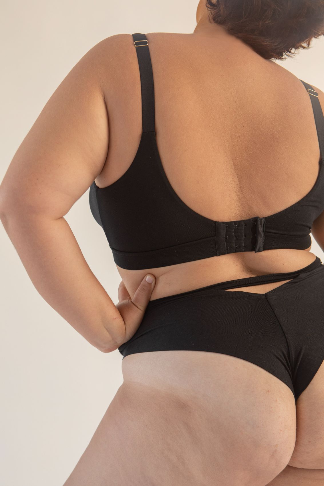 Plus Size Brazilian Slip MATTI
