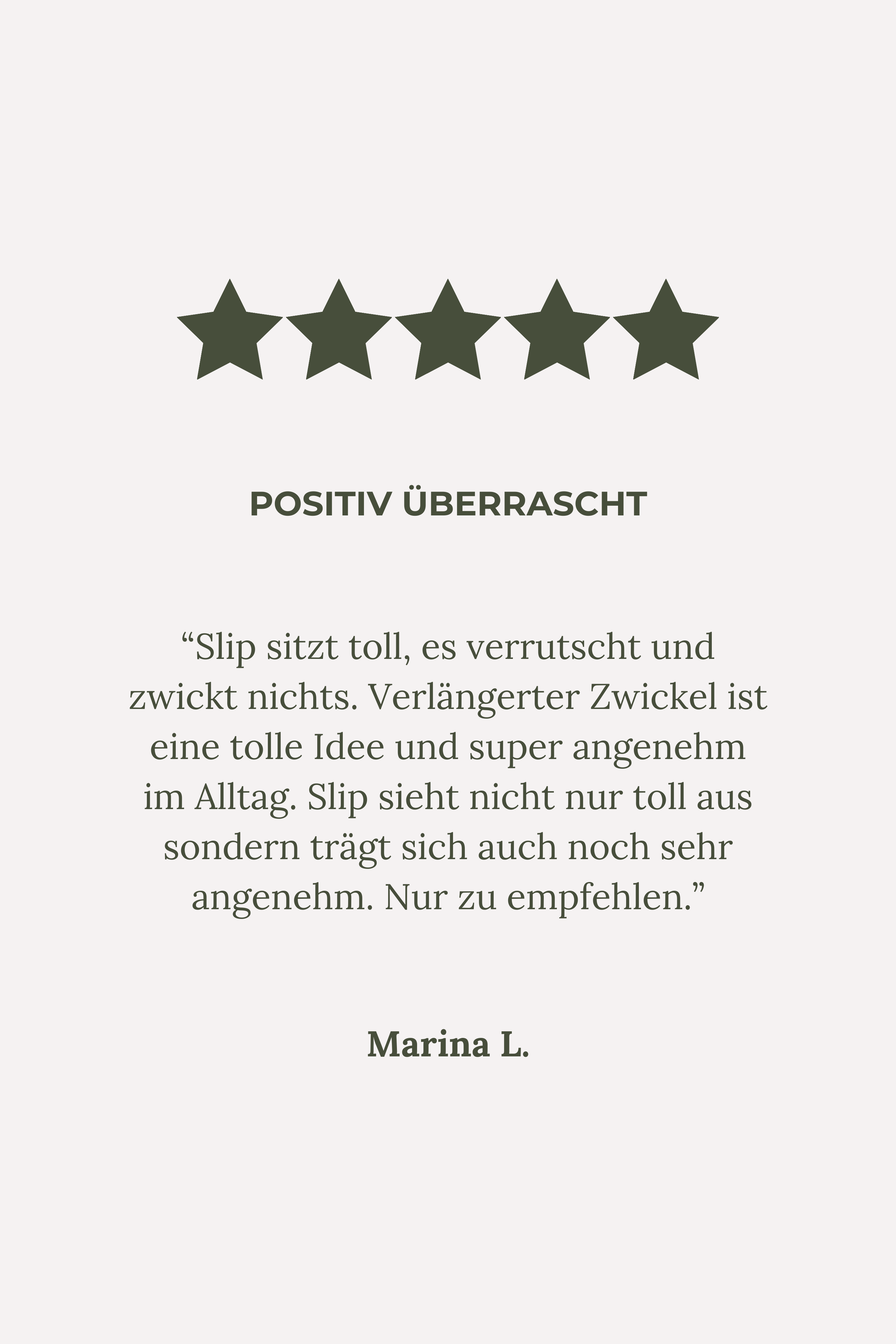 Brazilian Slip HALLY