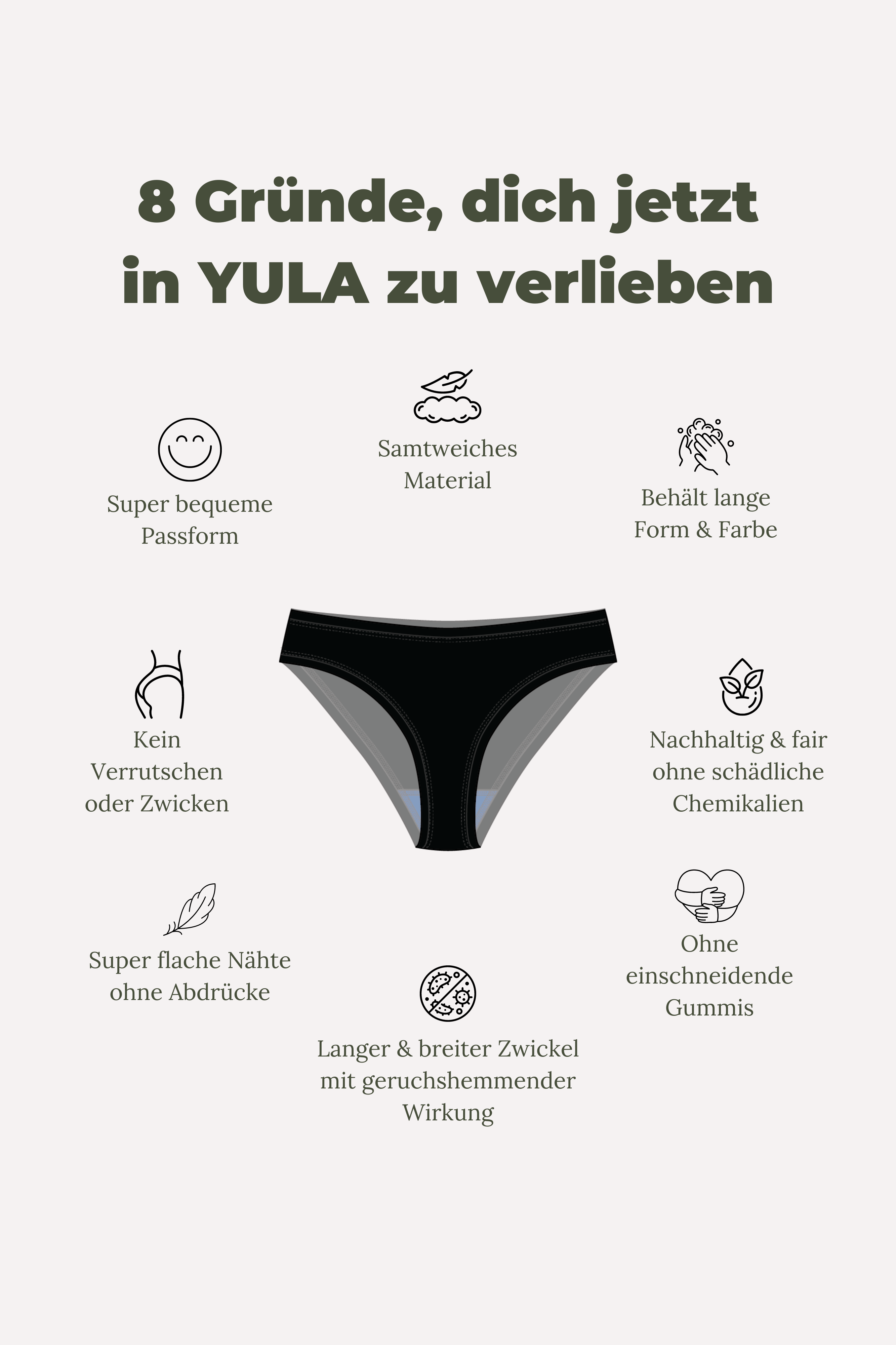 Bikini Slip YULA